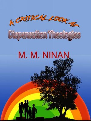 cover image of A Critical Look at Dispensation Theologies